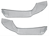 Filler Panel Lower Trunk 1968-69 Oldsmobile - image 1