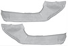 Filler Panel Lower Trunk 1970-72 Oldsmobile - image 1