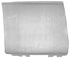 Front Fender Patch Panel for 1970-1972 Pontiac GTO, LeMans, Tempest [Left/Driver Side] - image 1