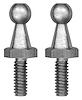 Accelerator Pedal Ball Studs 1963-65 Buick Riviera - image 1