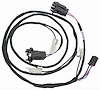 Wiring Harness Rear Panel Light 1963 Grand Prix - image 1