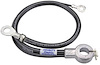Cable Battery 1967 Chevelle/El Camino 6-Cylinder / V8 w/ Standard Battery - image 1