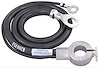 Spring Ring Battery Cable 1967 CH/EC 396 Negative w/ HD Battery - image 1
