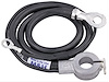 Spring Ring Battery Cable 1966-67 Oldsmobile 6 Cylinder exc. 442 Negative - image 1