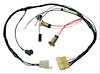 Wiring Harness Console 1966 Cutlass Auto. Trans. - image 1