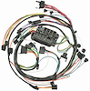 Wiring Harness Dash 1966 Chevelle/El Camino Gauges/Console - image 1