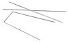 Console Base Trim Set 1968-72 Chevelle/El Camino - image 1