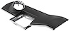 Console Top Plate 1966-67 Chevelle/El Camino - image 1