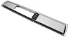 Console Top Plate 1968-72 Chevelle/El Camino - image 1