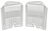 Back-Up Lens 1966 Chevelle Wagon/El Camino - image 1