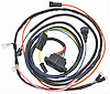 Wiring Harness Engine 1966 Chevelle/El Camino 396/Warning Lights - image 1