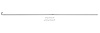 Upper Quarter Panel Finish Molding 1978-87 Chevy El Camino - image 1