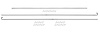 MOLDING KIT BED/TAILGATE - image 1