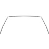 Front Windshield Moldings 1978-88 El Camino/Malibu/Monte Carlo - image 1
