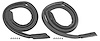 Weatherstrip Roofrail 1978-87 El Camino - image 1