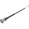 Air Vent Cable 1968-72 A-Body 11-3/4 w/ Loop End - image 1