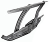 Hood Hinge for 1965-1967 Chevy Chevelle, El Camino [Right/Passenger Side] - image 1