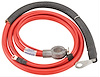 Spring Ring Battery Cable 1968 Cutlass V8 350/400 w/4BBL / AT Positive - image 1
