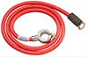 Spring Ring Battery Cable 1968 / 1970-71 Skylark 350 V8 Positive - image 1