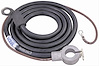 Spring Ring Battery Cable 1968-69 CH/EC V8 exc. 396 Positive - image 1