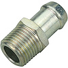 Nipple Heater Hose to Throttle Housing 1978-79 Malibu/El Camino/Monte Carlo - image 1