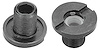 Headlight Switch Nut 1959-88 GM - image 1