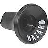 Knob Hazard 1973-83 Chevrolet/Oldsmobile Black Plastic - image 1