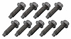 99L0174-ST Hinge Bolt, Door, 1978-88 G-Body, Set Of 6 - image 1