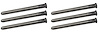 99L0176-ST Hinge Pin, Door, 1968-77 GM A-Body/1978-88 GM G Body, Set Of 6 - image 1