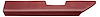 Pad Arm Rest 78-87 GM G Body lh - image 1