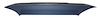 Headliner Uncovered Shell 1978-88 El Camino - image 1