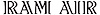 "Ram Air" RA III Hood Decal 1969-70 Pontiac GTO/LeMans/Tempest Black - image 1