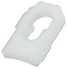 Exterior Body Trim Molding Clips 1954-1988 GM Cars 1/2" - image 1