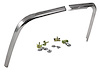 Fender Eyebrow Moldings 1966 Chevy Chevelle/El Camino - image 1
