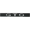 Emblem Door Panel 1973 GTO - image 1