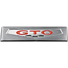 Door Panel Emblem - GTO 1969-70 GTO - image 1