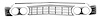 GRILLE KIT 1967 CHEVELLE - image 1