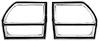 TAIL LAMP BEZEL CHEVELLE - image 1