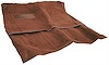 Carpet Raylon 61-63 Cutlass/Skylark 2dr Hardtop Auto - image 1