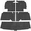 Under Carpet Sound Deadener 1959-60 Pontiac Bonneville/Catalina - image 1