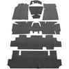 Under Carpet Sound Deadener 1971-76 Buick Riviera 1971-76 Pontiac Bonneville/Catalina - image 2