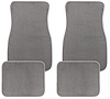 Floor Mats Essex 1964-77 A-Body Plain 4pc - image 1