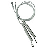 Cables Convertible Top 1968-72 A-Body - image 1
