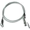Cables Convertible Top 1966-67 A-Body - image 1