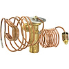 AC Expansion Valve 1962-66 Cadillac-All w/Curled Bulb - image 1