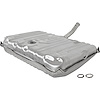 Fuel Tank 1971-72 Skylark w/ 3 Vents Galvanized - image 1