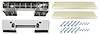 AK15PM65 Armrest Base/Pad Kit, Front, 1965-67 A-Body - image 1