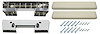 ARMREST BASE/PAD KIT FRON - image 1