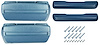 AK16BL Armrest Base/Pad Kit, Front, 1968-72 A-Body - image 1
