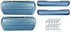 AK16LB Armrest Base/Pad Kit, Front, 1968-72 A-Body - image 1